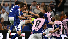 Japonijos futbolininkai
