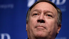 Mike'as Pompeo
