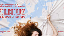 &bdquo;Vilniaus &ndash; Europos G ta&scaron;ko&ldquo; reklaminė kampanija