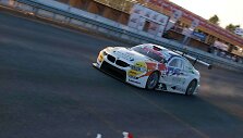 &bdquo;BMW M4 Silhouette&ldquo;
