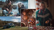 Mato Vai&scaron;noro kelionė į Ukrainos Karpatus