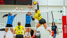 &bdquo;Kaunas-VDU&ldquo; pralaimėjo Baltijos lygos finale
