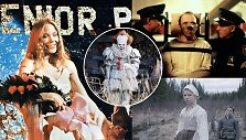 Siaubo filmų &bdquo;Kerė&ldquo;, &bdquo;Ragana&ldquo;, &bdquo;Tas&ldquo;, &bdquo;Avinėlių tylėjimas&ldquo; personažai