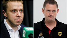 Paulius Motiejūnas ir Martinas Schilleris