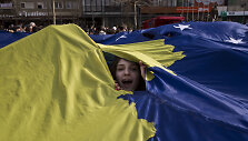 Mitingas Kosove