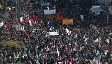 Protestas Salonikuose