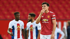 Harry Maguire'as