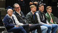 Arvydas Sabonis, Tautvydas Sabonis ir Paulius Jankūnas
