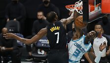 Terry Roziero dėjimas per Keviną Durantą