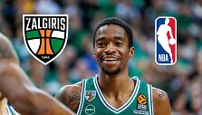 Edmondas Sumneris norėtų sugrįžti į NBA