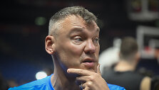 &Scaron;arūnas Jasikevičius