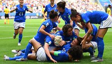 Italija &ndash; Jamaika