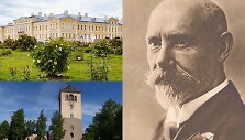 Latvijos prezidentas Jānis Čakstė