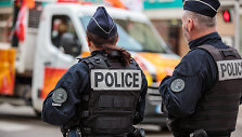 Prancūzijos policija