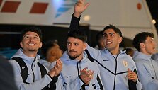 Urugvajaus futbolininkai