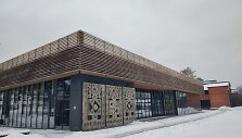 Į rekonstruotą &bdquo;Agilos&ldquo; pastatą jau surįžo dalis darbuotojų