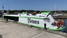 Laivas &bdquo;Benas&ldquo;