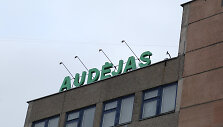 &bdquo;Audėjo&ldquo; prekybos centras