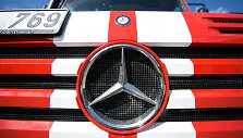 &bdquo;UNIMOG&ldquo; ugniagesiams