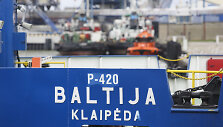 Keltas &bdquo;Baltija&ldquo;