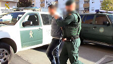 Ispanijos policija sudavė smūgį italų nusikaltėlių tinklui &bdquo;Camorra&ldquo;