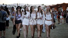 Momentas i&scaron; &bdquo;Coachella&ldquo; festivalio
