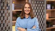 Miglė Caporkė, Inovacijų agentūros ArtTech Hub grupės vadovė