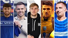 Lietuvos futbolininkai aktyviai keitė komandas &scaron;ią žiemą