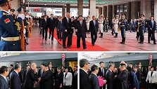 Kim Jong Unas atvyko į Pekiną