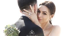 Oksana Zlatkovaitė ir Deividas &Scaron;emberas