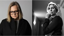 Neringa Ker&scaron;ulytė ir Justina Jukonytė