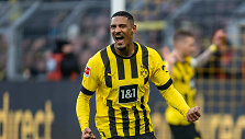 Sebastienas Halleris &scaron;venčia įvartį