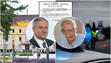 Algis Ka&scaron;ėta ir Vidas Mikalauskas