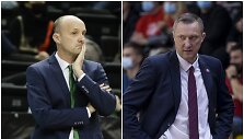 Jure Zdovcas ir Žydrūnas Urbonas