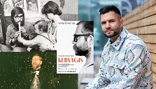 Andrius Lekavičius, filmo &bdquo;Kernagis&ldquo; akimirkos ir plakatas