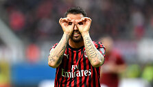 &bdquo;AC Milan&ldquo; klubas i&scaron;brauktas i&scaron; Europos lygos.