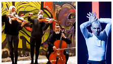 &bdquo;4Strings&ldquo; ir Vaidotas Valiukevičius