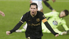 Lionelis Messi