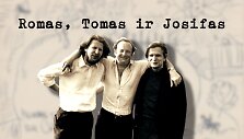 Rusijos kino festivalio laurai &ndash; dokumentinei lietuvių juostai &bdquo;Romas, Tomas ir Josifas&ldquo;
