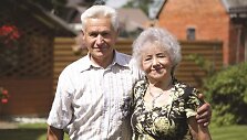 Antanina ir Kęstutis Mugai geriems darbams negaili laiko, jėgų, o dažnai neskaičiuoja ir materialinių i&scaron;laidų