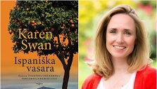Karen Swan ir jos knyga &bdquo;Ispaniška vasara&ldquo;