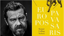 Kasparas Collingas Nielsenas ir romanas &bdquo;Europos pavasaris&ldquo;