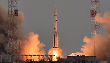 &bdquo;Proton-M&ldquo; raketa pakilo su Marso tyrimų zondu &bdquo;ExoMars 2016&ldquo;