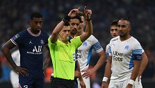 PSG &ndash; &bdquo;Marseille&ldquo;