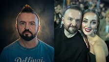 Stano su sužadėtine Beata