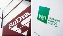 &bdquo;Sodra&ldquo; ir VMI