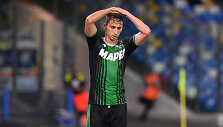 &bdquo;Sassuolo&ldquo; futbolininkas Filipas Djuričičius