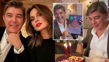 Asta Valentaitė-Manchester, Gleno Manchesterio gimtadienis