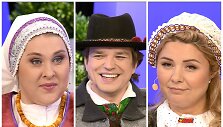 Dovilė Filmanavičiūtė, Jonas Nainys, Beata Nicholson