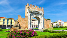 Riminis, Italija